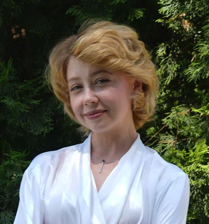 Левина Анастасия Дмитриевна