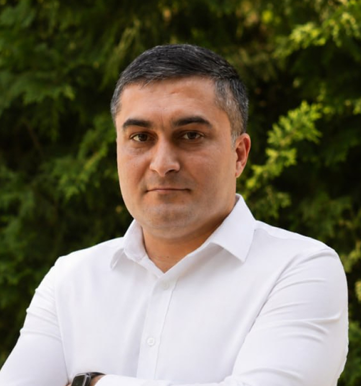 Айрапетян Гарик Лёваевич